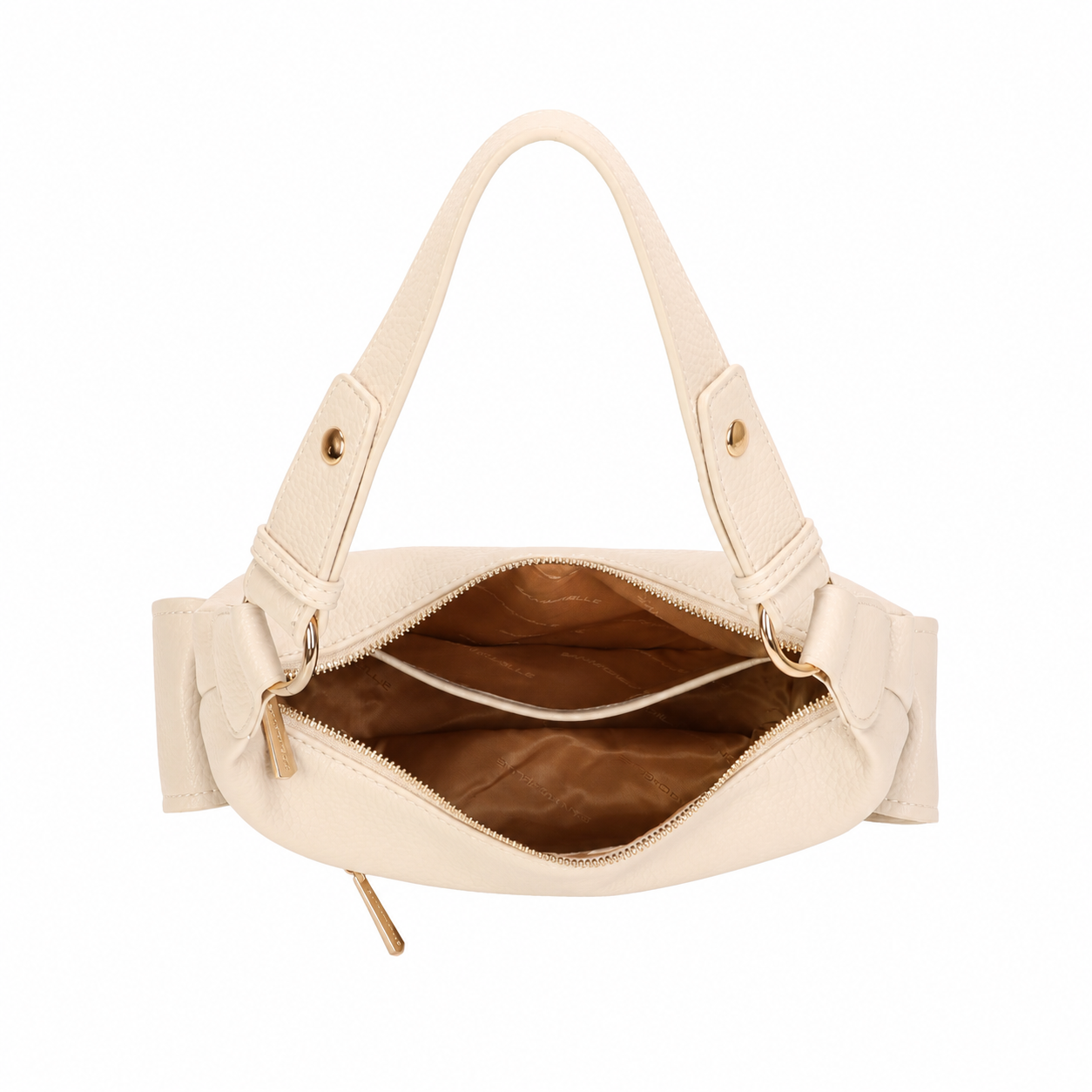 Daphne Shoulder Bag - Beige