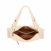 Daphne Shoulder Bag - Beige