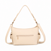 Daphne Shoulder Bag - Beige
