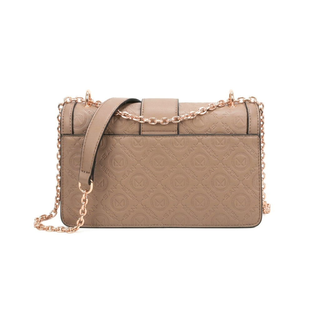 Bianca Crossbody Bag - Camel