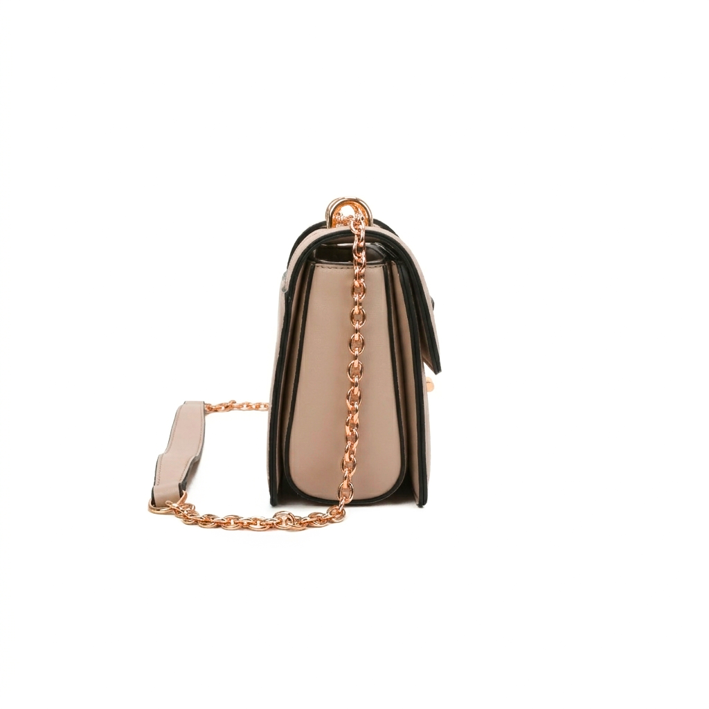 Bianca Crossbody Bag - Camel