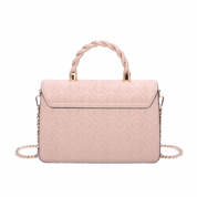 Bianca Top Handle Bag - Light Pink