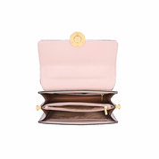 Bianca Top Handle Bag - Light Pink