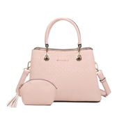 Bianca Day Bag - Pink