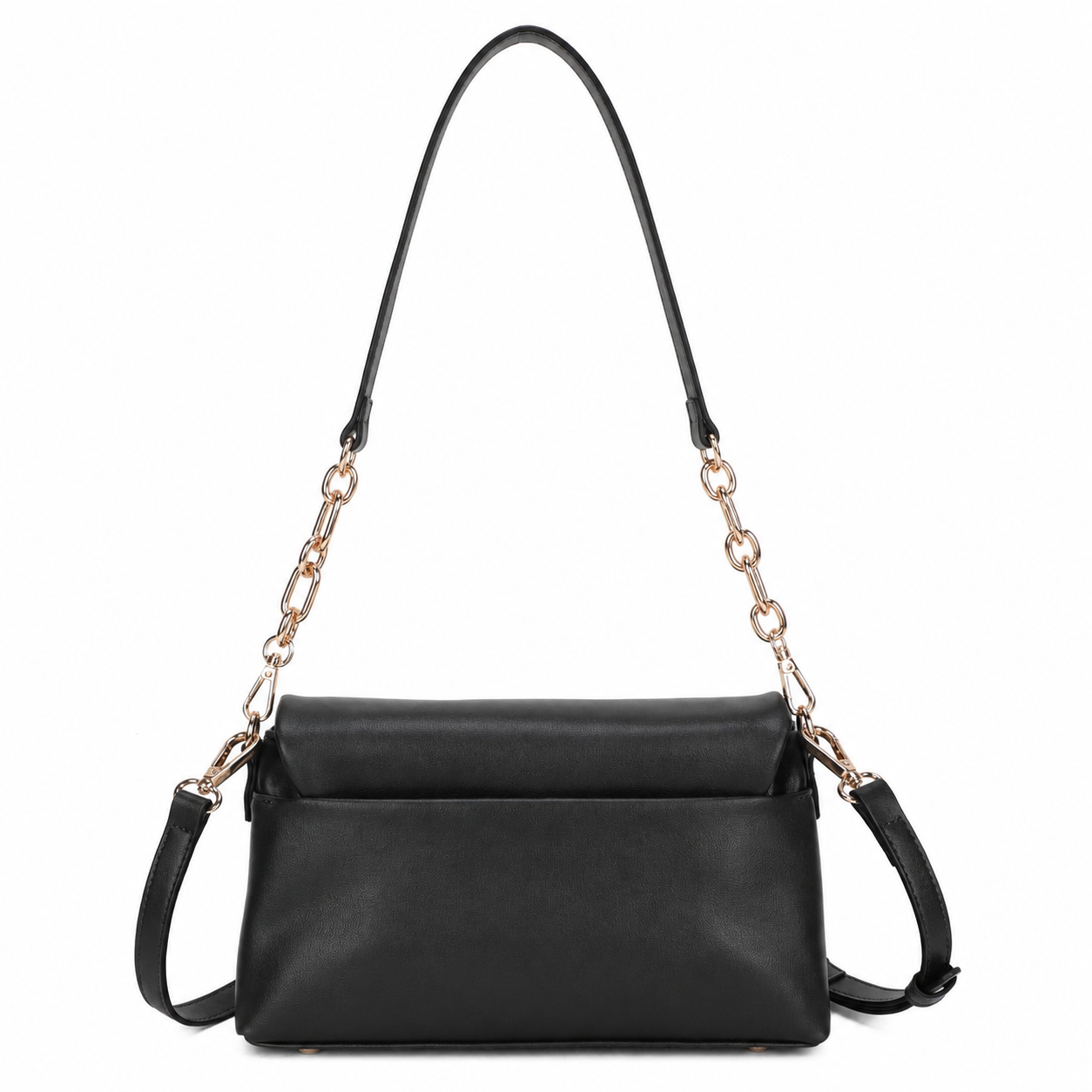 Tiara Shoulder Bag - Black