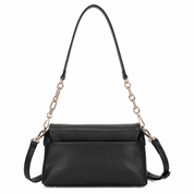 Tiara Shoulder Bag - Black