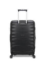 NZTourist Pro Traveller 75cm Suitcase - Black