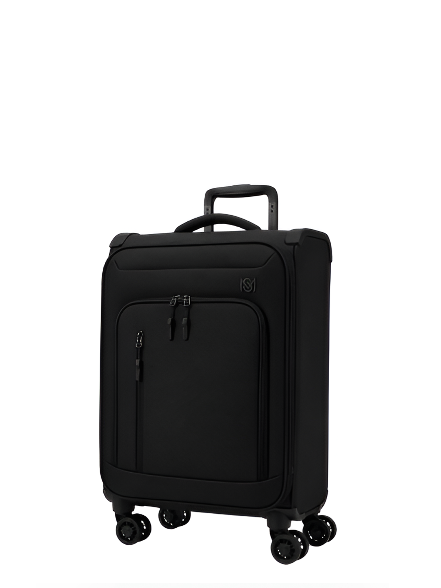 San Michelle Glide Pro Suitcase 57cm - Black
