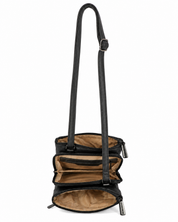 Ina Crossbody Bag - Black