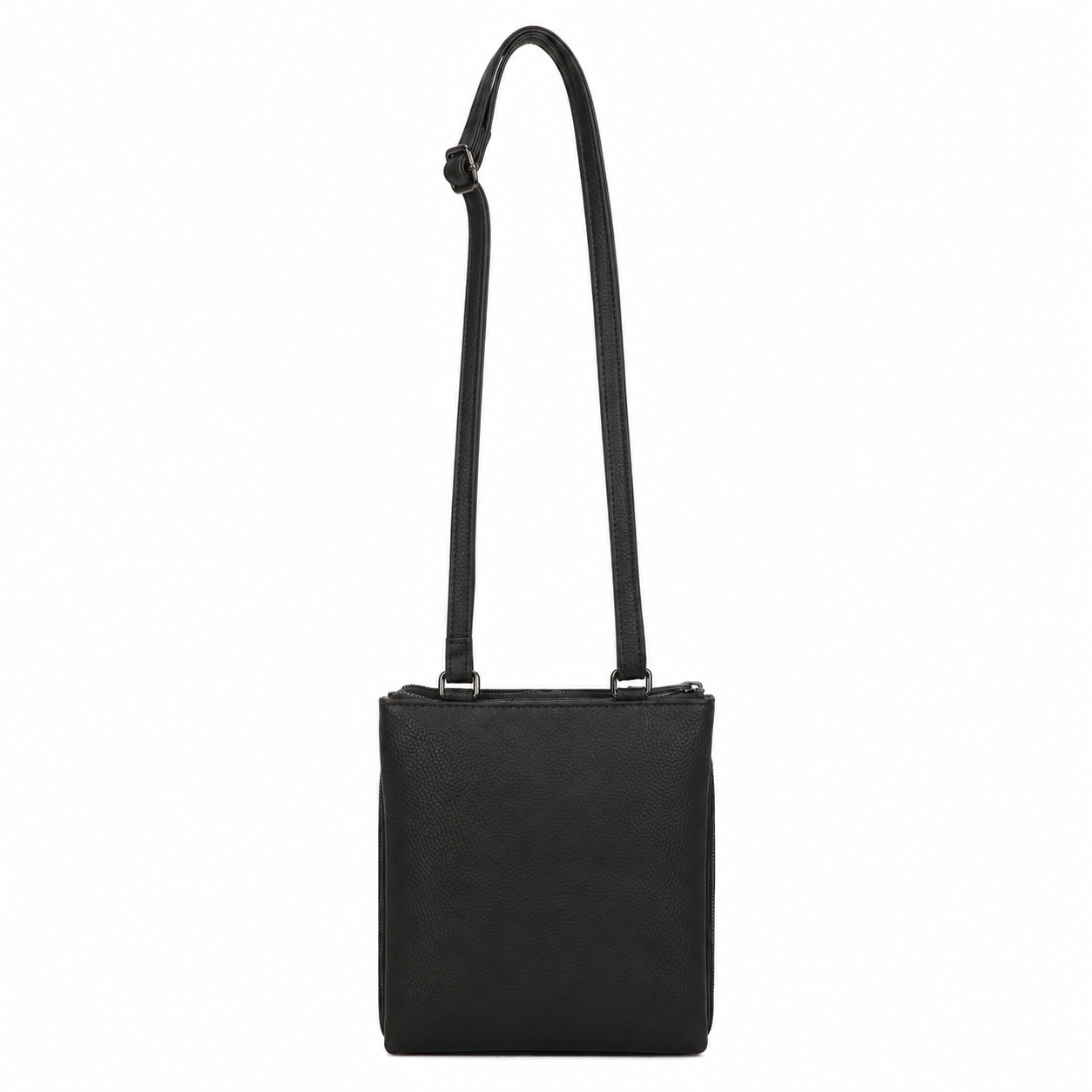 Ina Crossbody Bag - Black