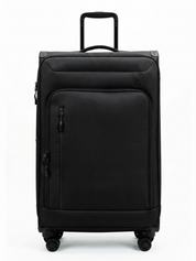 San Michelle Glide Pro Suitcase 70cm - Black