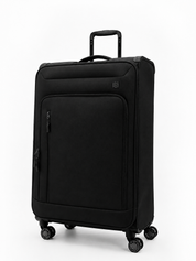 San Michelle Glide Pro Suitcase 80cm - Black
