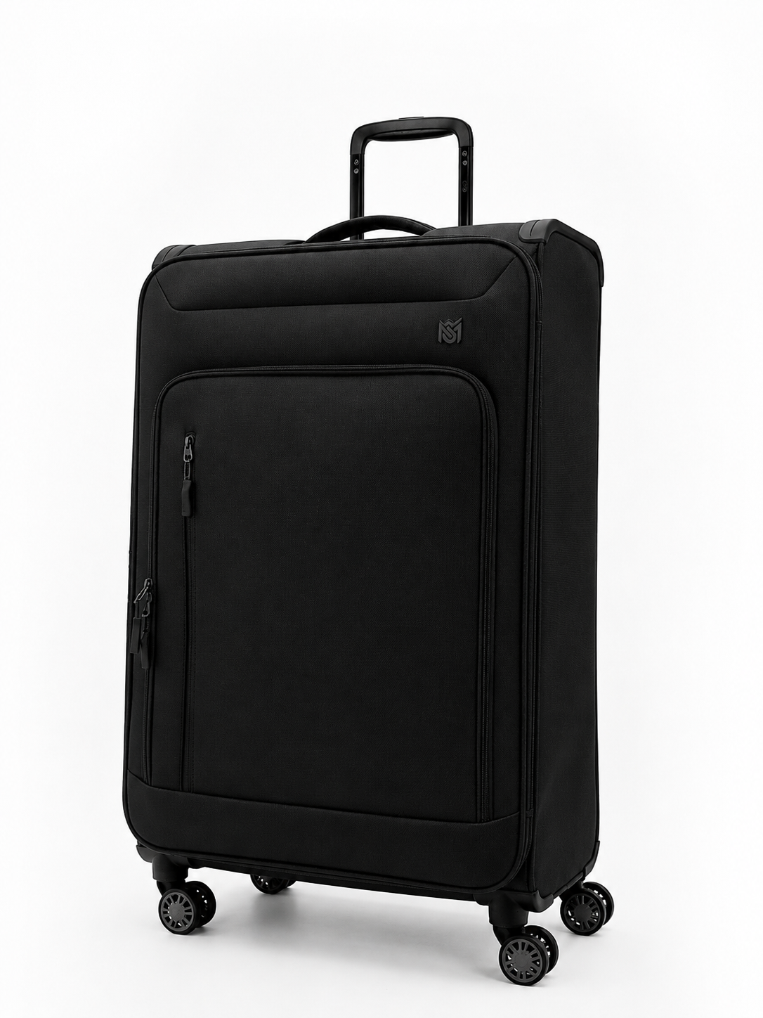 San Michelle Glide Pro Suitcase 70cm - Black