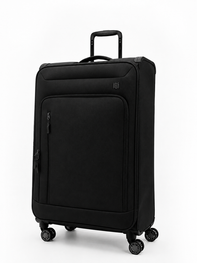 San Michelle Glide Pro Suitcase 70cm - Black