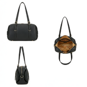 Lyra Shoulder Bag - Black
