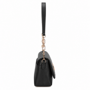 Tiara Shoulder Bag - Black