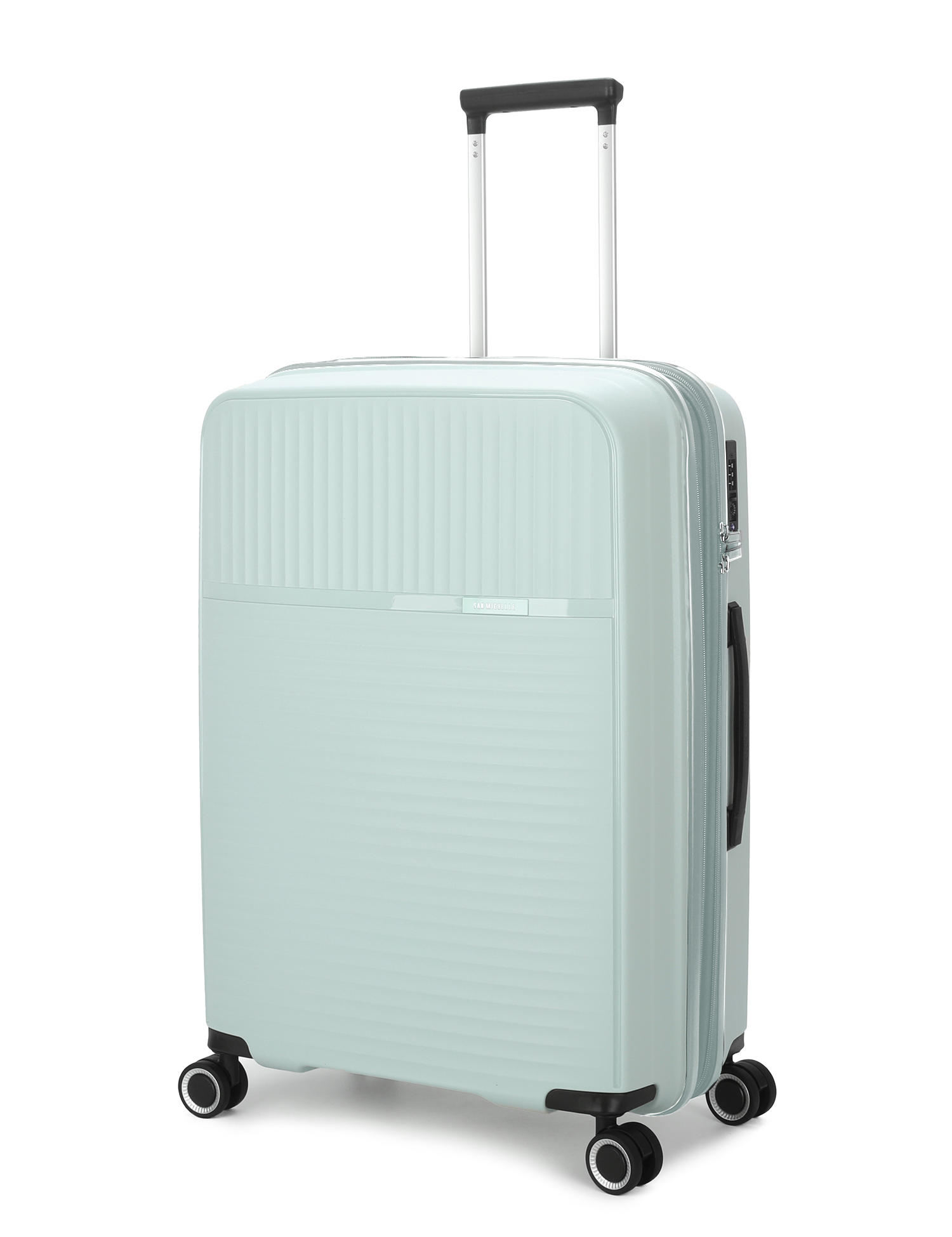San Michelle Light Traveller 66cm Suitcase