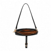 Irene Shoulder Bag - Black
