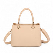 Gia Mini Carry Bag - Beige