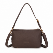 Lily Shoulder Bag - Coffee