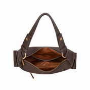 Daphne Shoulder Bag - Coffee