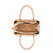 Gia Mini Carry Bag - Beige