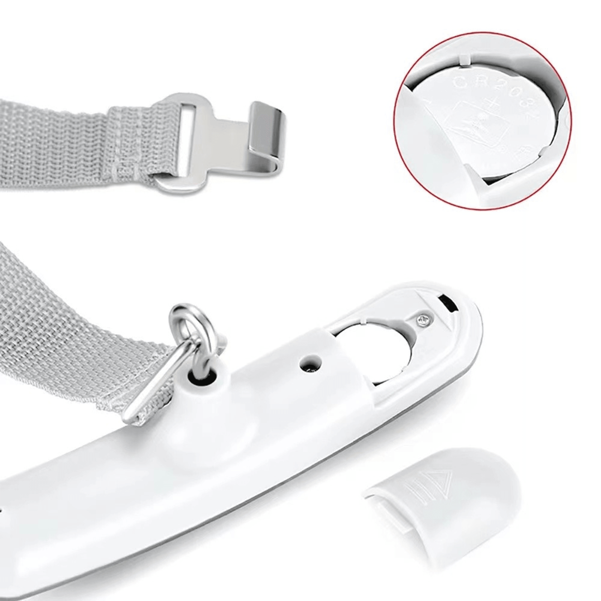 Digital Luggage Scale - San Michelle Bags suitcase nz