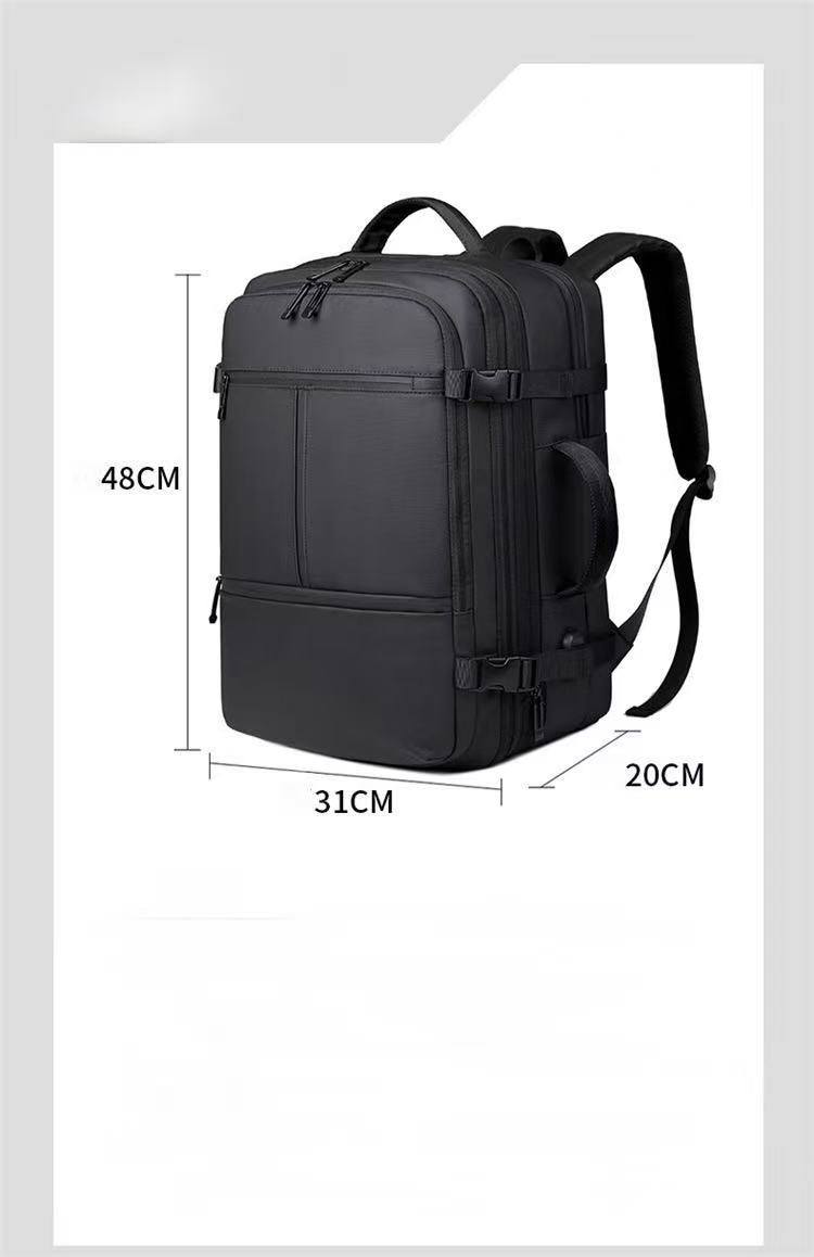Mason Backpack - Black