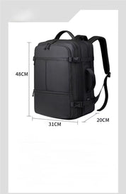 Mason Backpack - Black