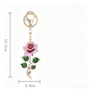 Rosie Bag Charm