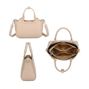 Ellen Small Day Bag - Sand