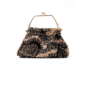 Esme Clutch Bag - Black