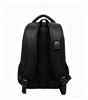 Jordan Backpack - Black