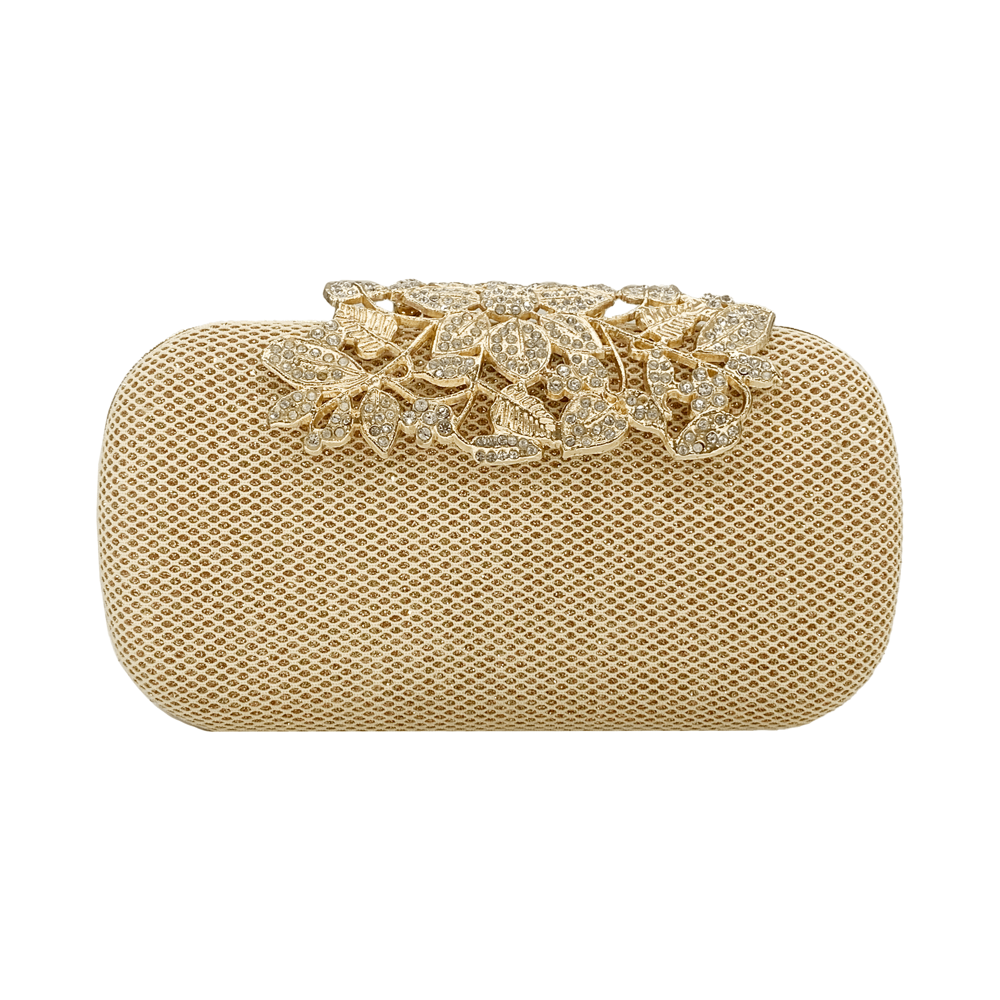Fleur Clutch Bag - San Michelle Bags suitcase nz