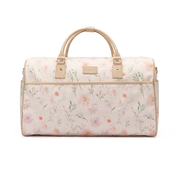 Flora Duffel Bag - Apricot