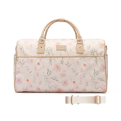 Flora Duffel Bag - Apricot