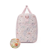 Flora Duffel Bag - Beige