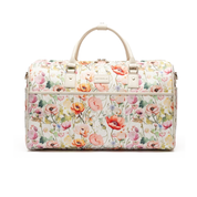 Flora Duffel Bag - Beige