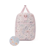 Flora Duffel Bag - Blue