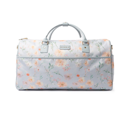 Flora Duffel Bag - Blue