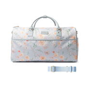 Flora Duffel Bag - Blue