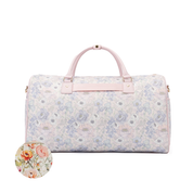 Flora Duffel Bag - Beige