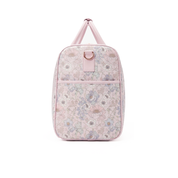 Flora Duffel Bag - Pink