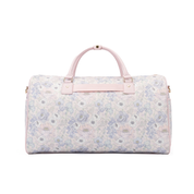 Flora Duffel Bag - Pink