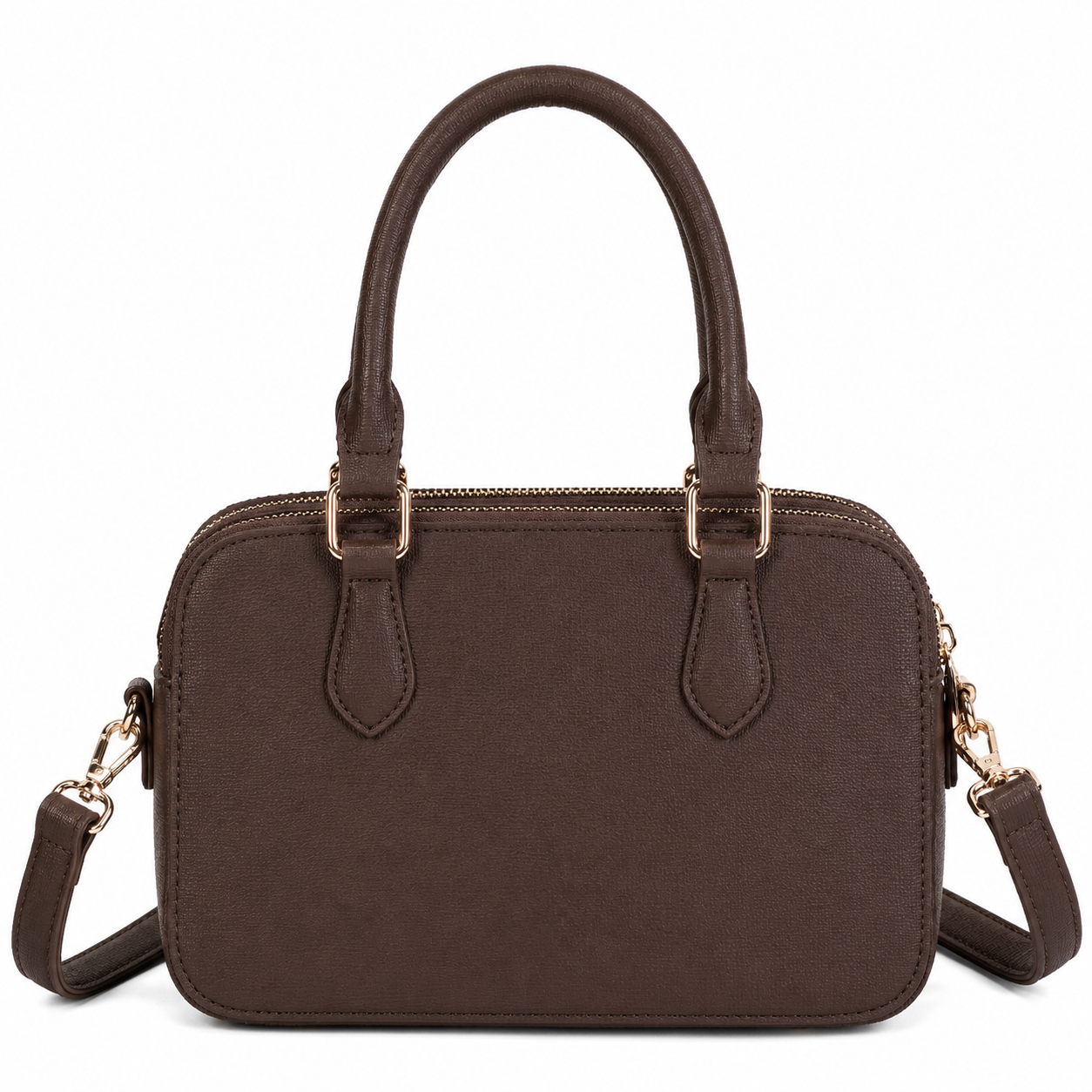 Giselle Carry Bag - Coffee