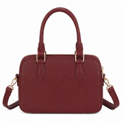 Giselle Carry Bag - Merlot