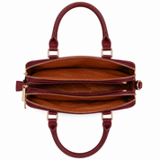 Giselle Carry Bag - Merlot