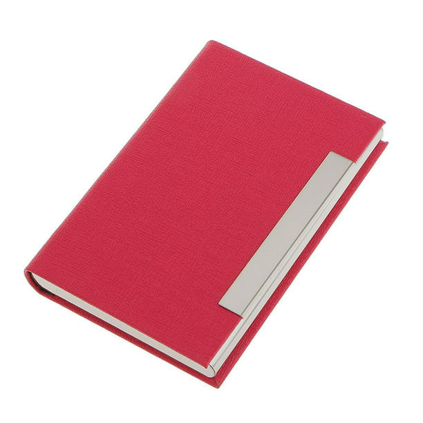 Dan Metal Card Holder