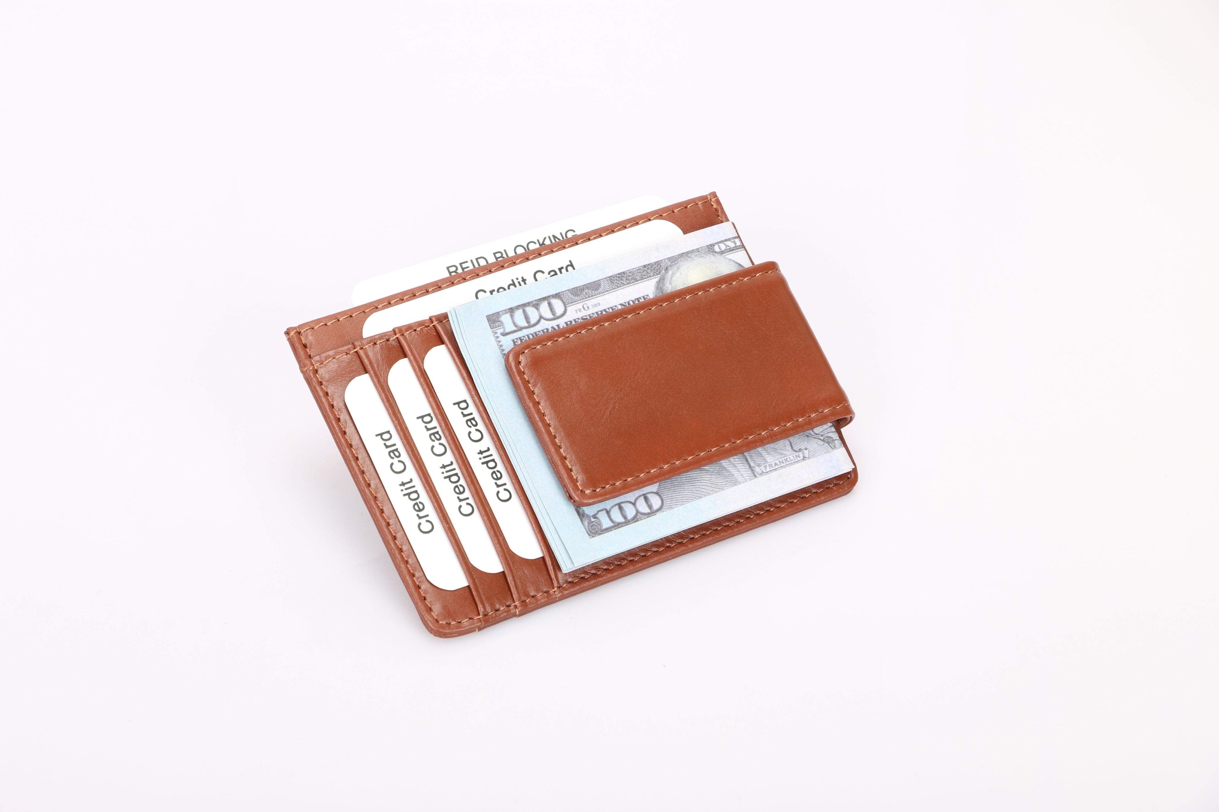 James RFID Card Holder