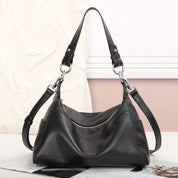 Belle Leather Crossbody Bag